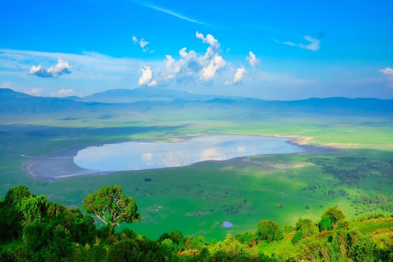 Ngorongoro National Park